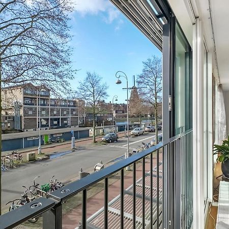 170M2 Appartment With Jacuzzi & Steam Bath In Center Of Amsterdam Esterno foto