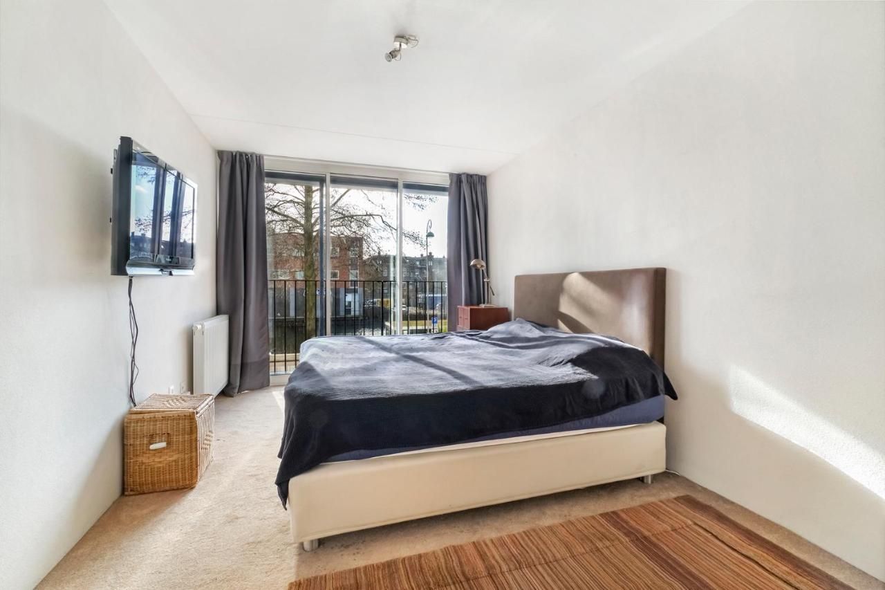 170M2 Appartment With Jacuzzi & Steam Bath In Center Of Amsterdam Esterno foto